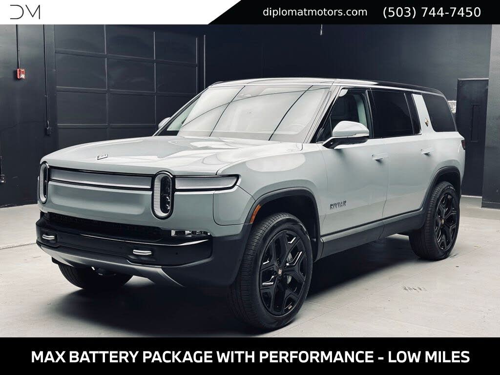 2024 Rivian R1S Adventure for sale in Portland, OR