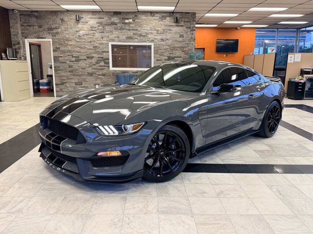2018 Ford Mustang Shelby GT350 for sale in Worcester, MA