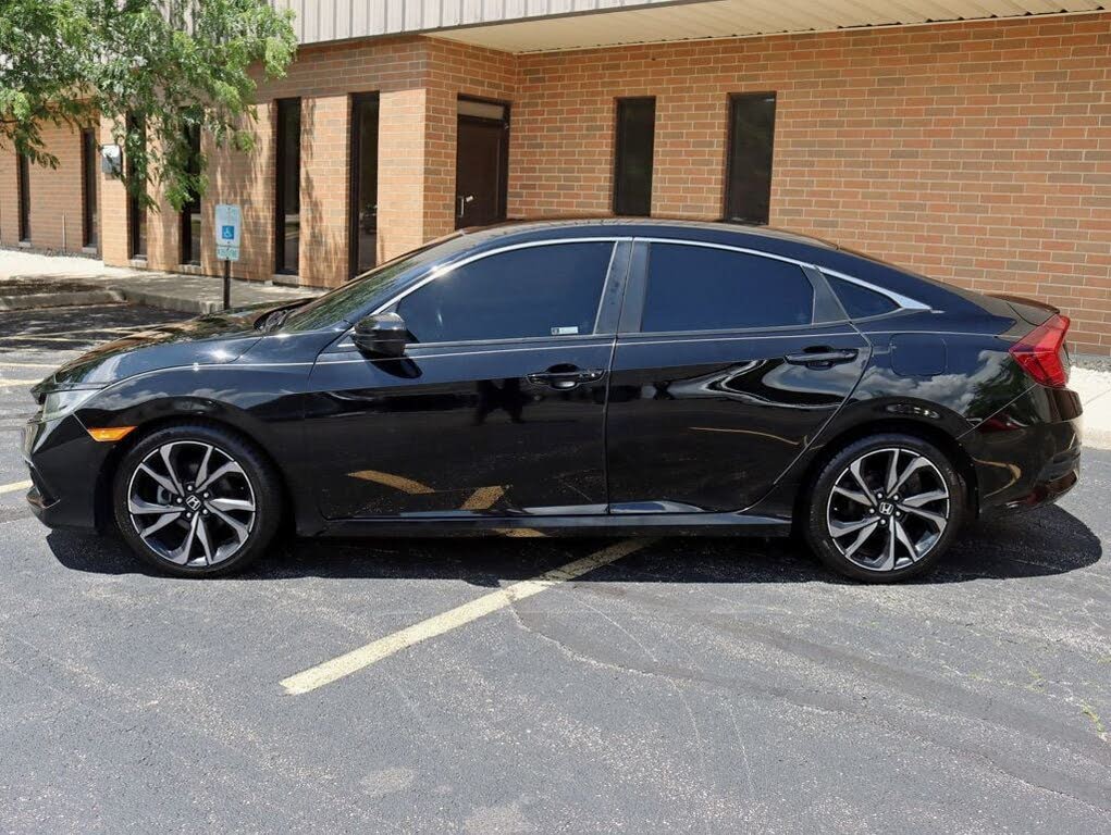 2020 Honda Civic