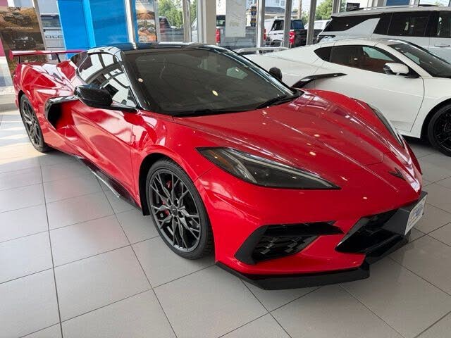 2023 Chevrolet Corvette Stingray for sale in Burlington, NJ