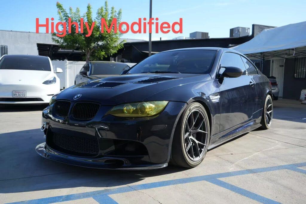 2009 BMW M3 Base for sale in San Gabriel, CA