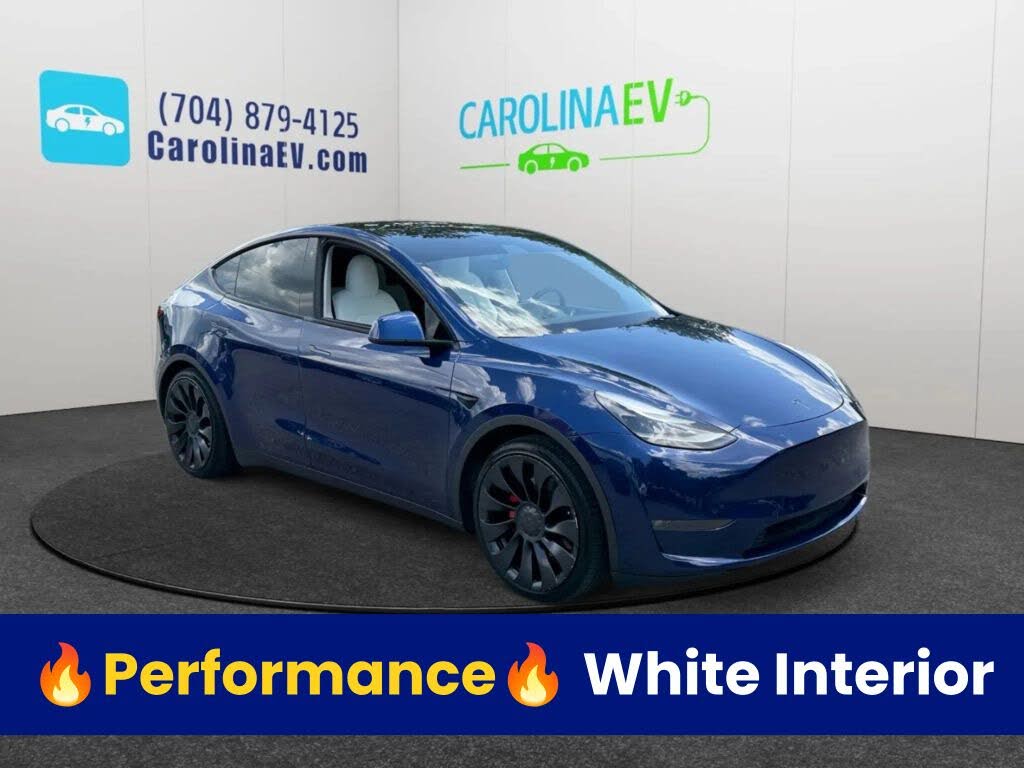 2022 Tesla Model Y Performance for sale in Gastonia, NC
