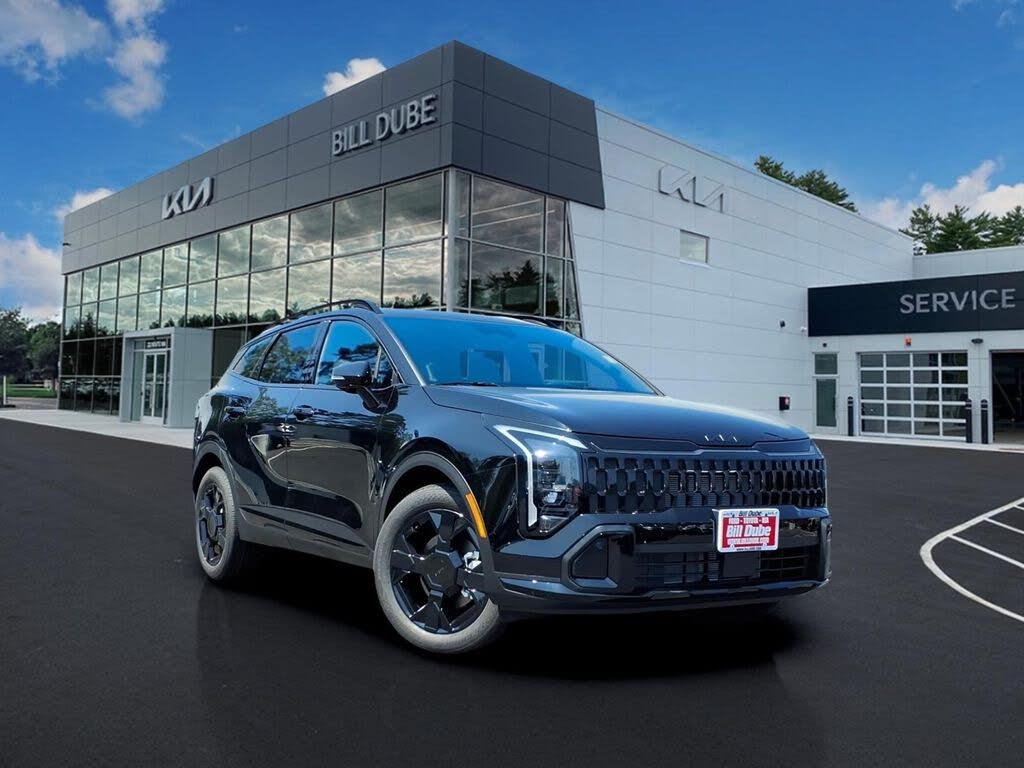 2026 Kia Sportage