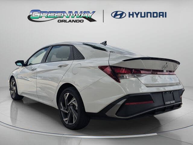 2025 Hyundai Elantra