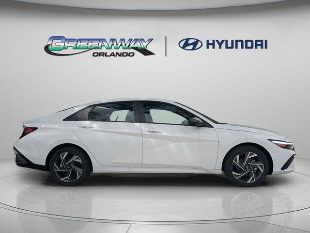 2025 Hyundai Elantra