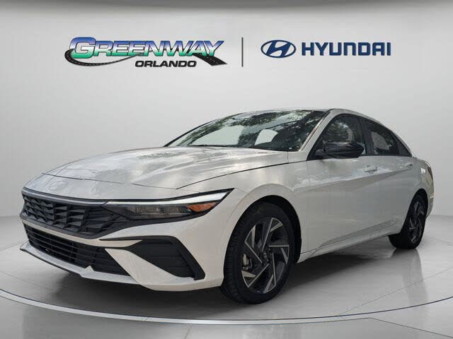2025 Hyundai Elantra