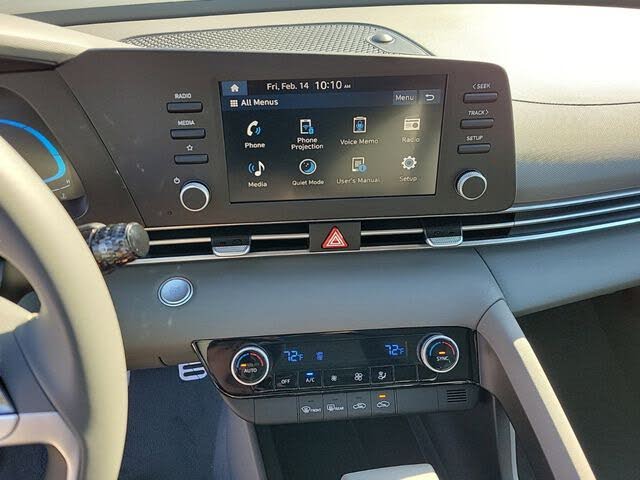 2025 Hyundai Elantra