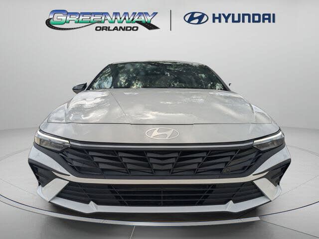 2025 Hyundai Elantra