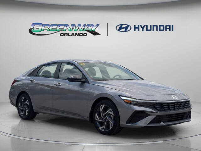 2025 Hyundai Elantra