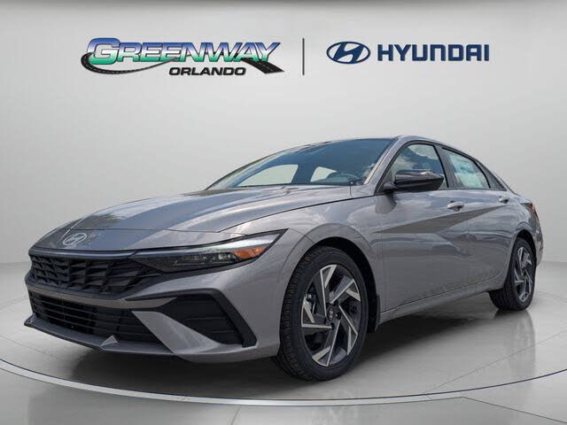 2025 Hyundai Elantra