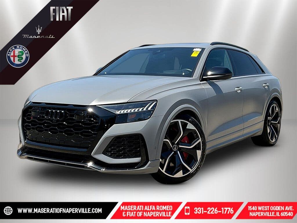 2023 Audi RS Q8 4.0T quattro for sale in Naperville, IL