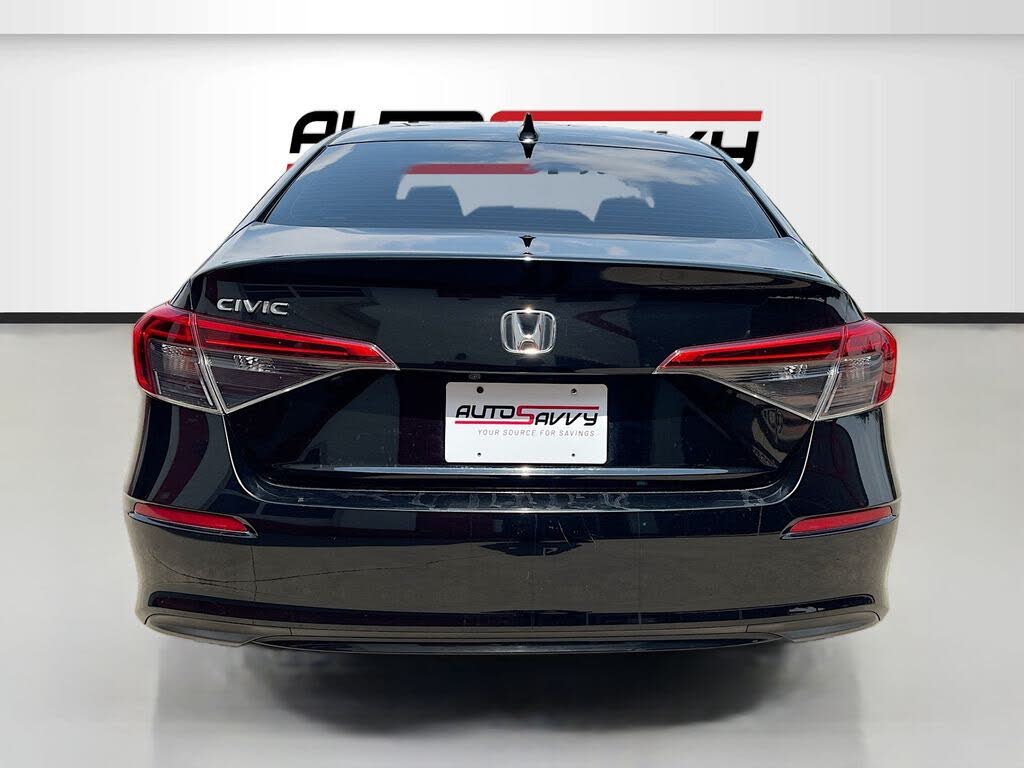 2022 Honda Civic
