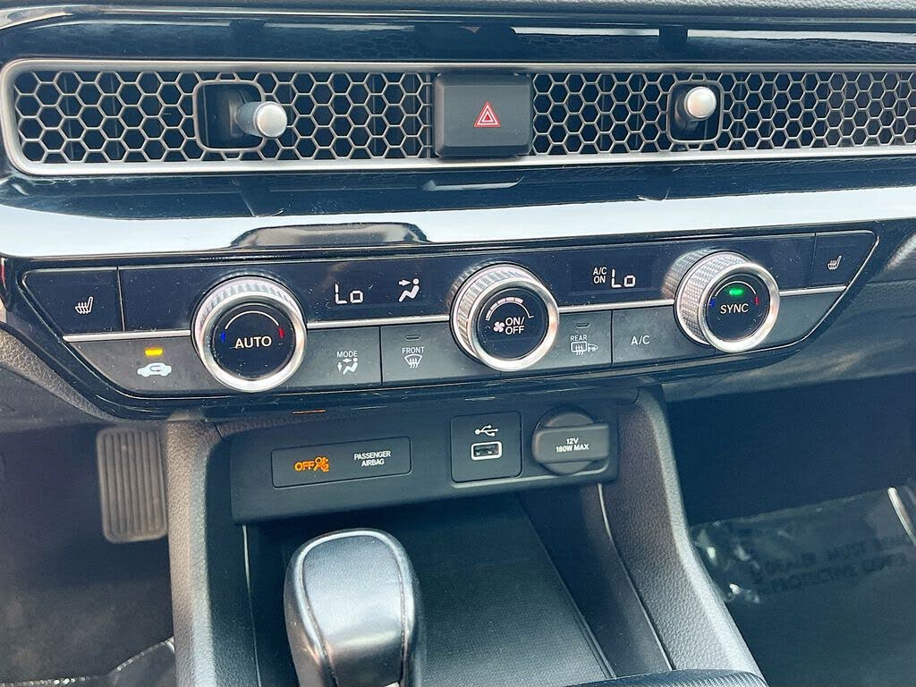 2022 Honda Civic