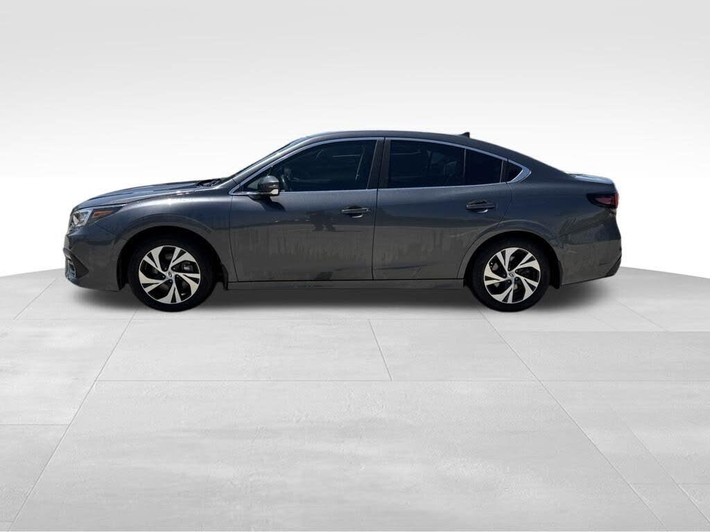2021 Subaru Legacy