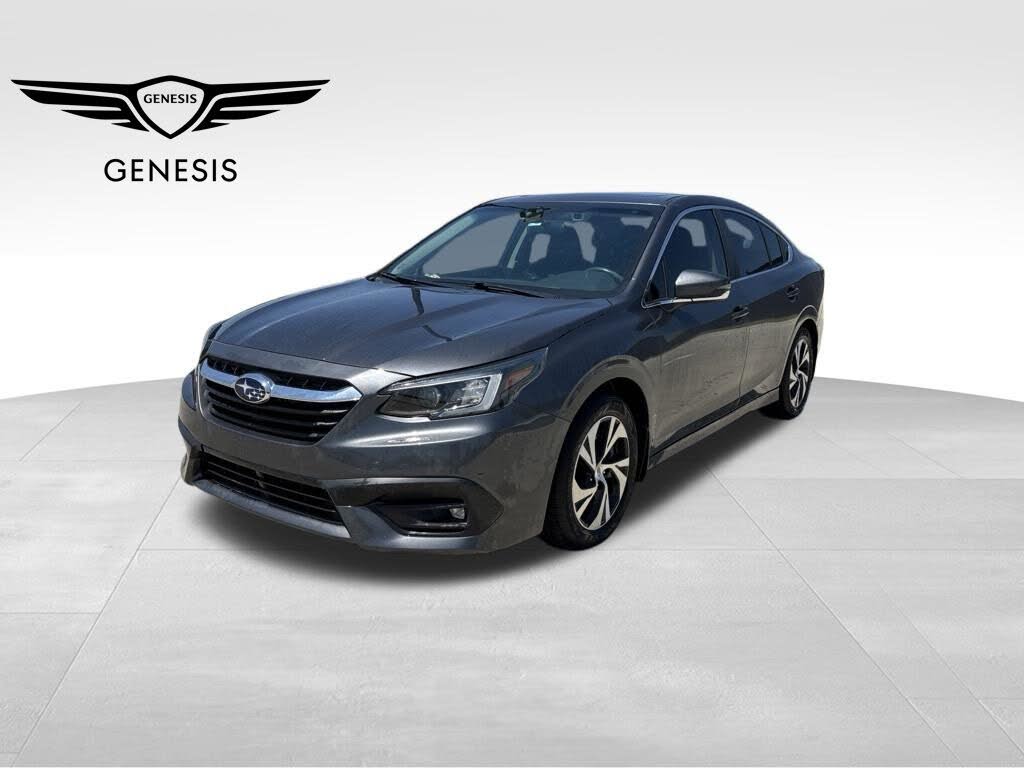 2021 Subaru Legacy