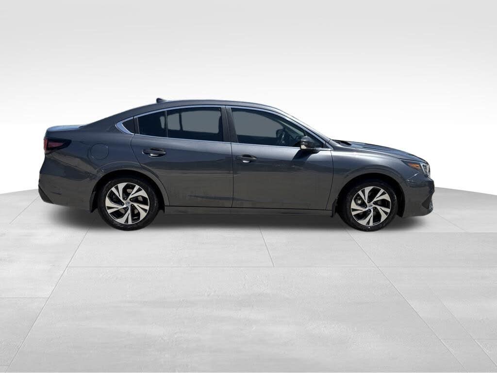 2021 Subaru Legacy