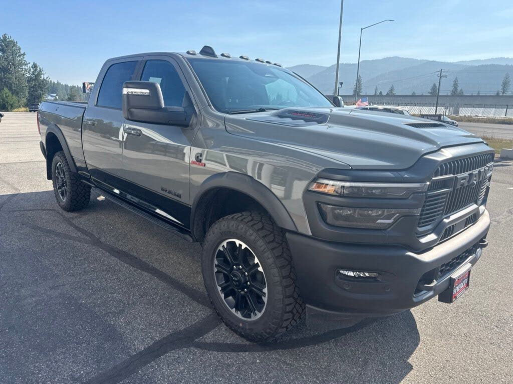 2026 Ram 2500