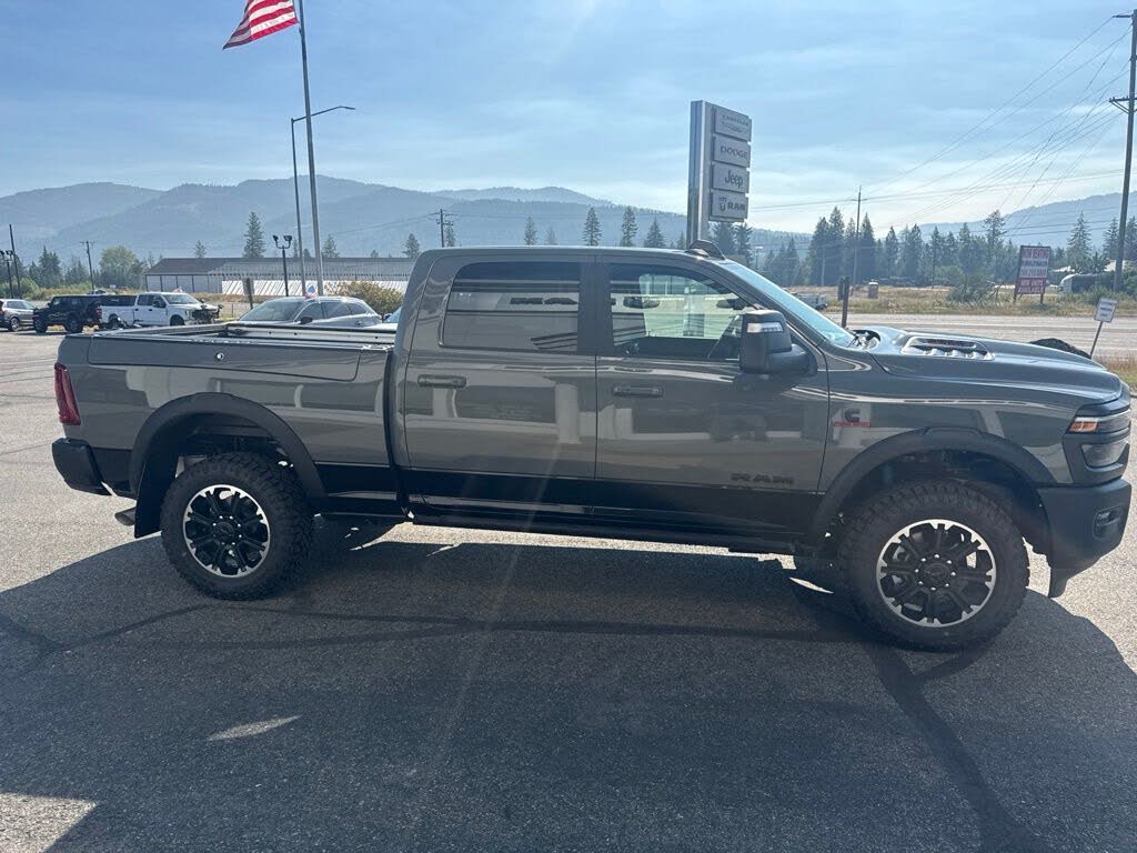 2026 Ram 2500