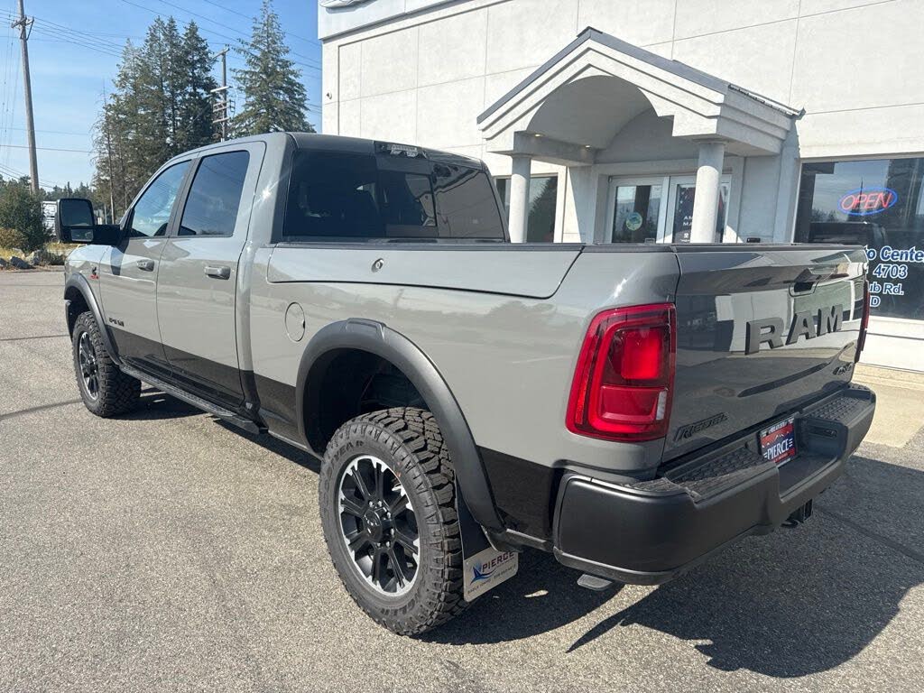 2026 Ram 2500