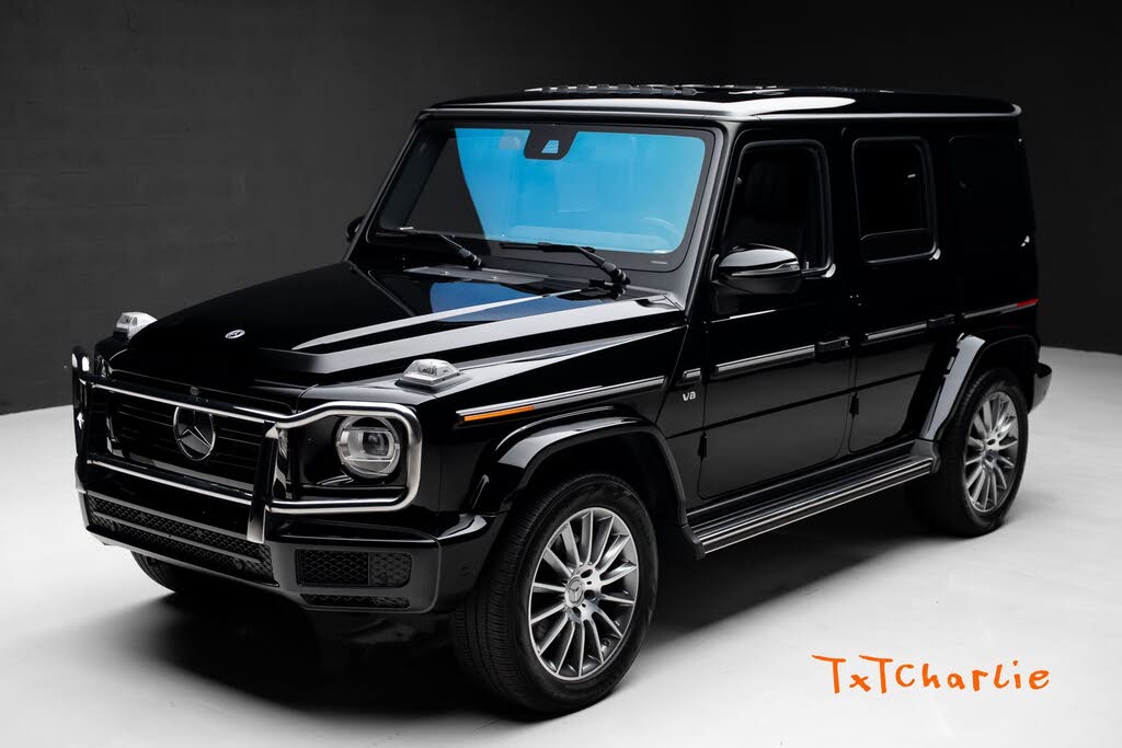 2021 Mercedes-Benz G-Class G 550 for sale in Fort Lauderdale, FL