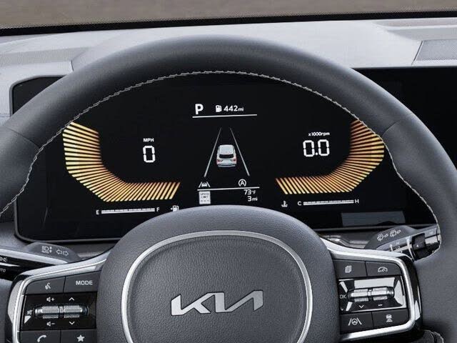 2025 Kia Sorento