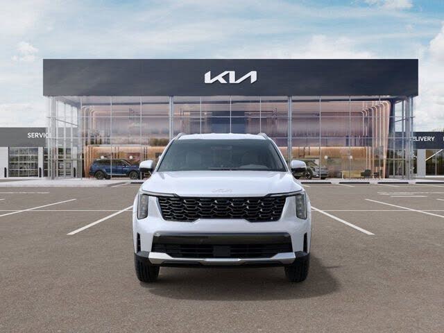 2025 Kia Sorento