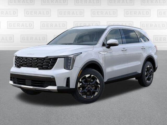 2025 Kia Sorento
