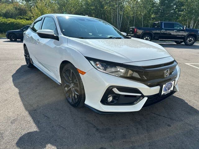 2021 Honda Civic