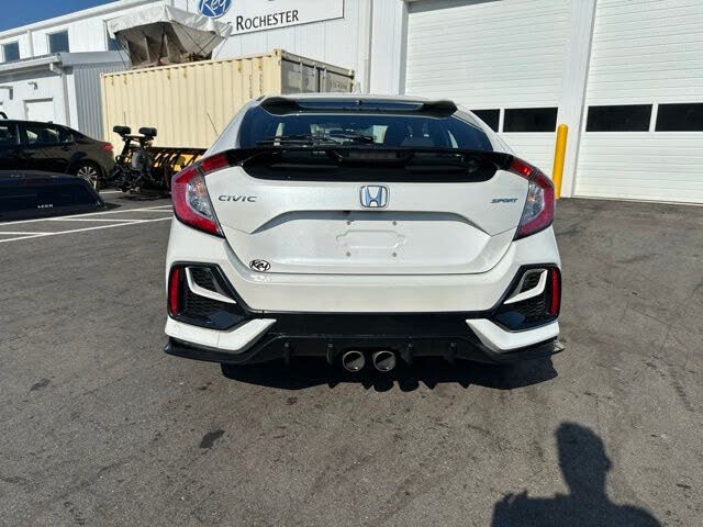 2021 Honda Civic