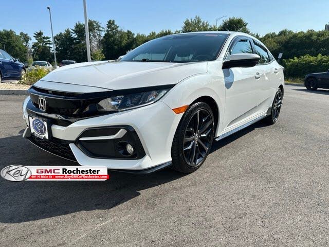 2021 Honda Civic