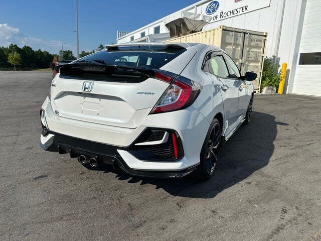 2021 Honda Civic
