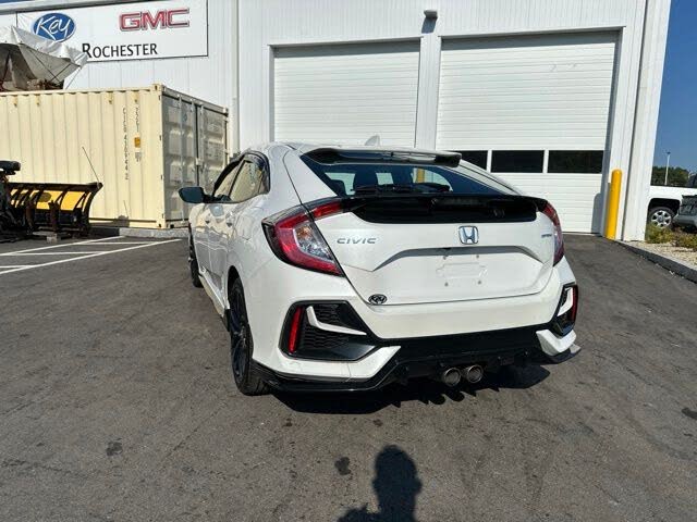 2021 Honda Civic