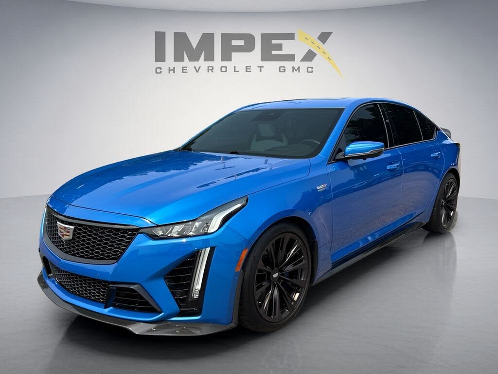 2024 Cadillac CT5-V Blackwing for sale in Reidsville, NC