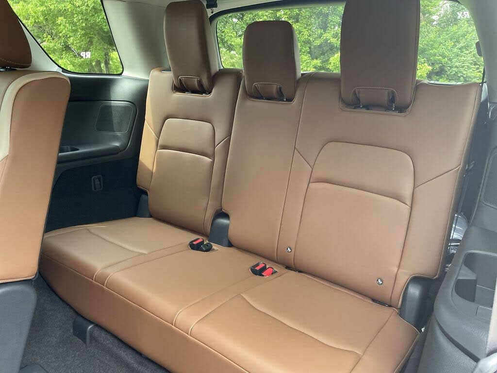 2026 Nissan Pathfinder
