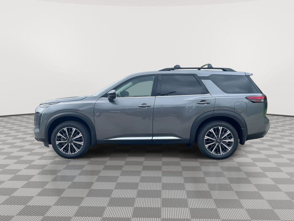 2026 Nissan Pathfinder