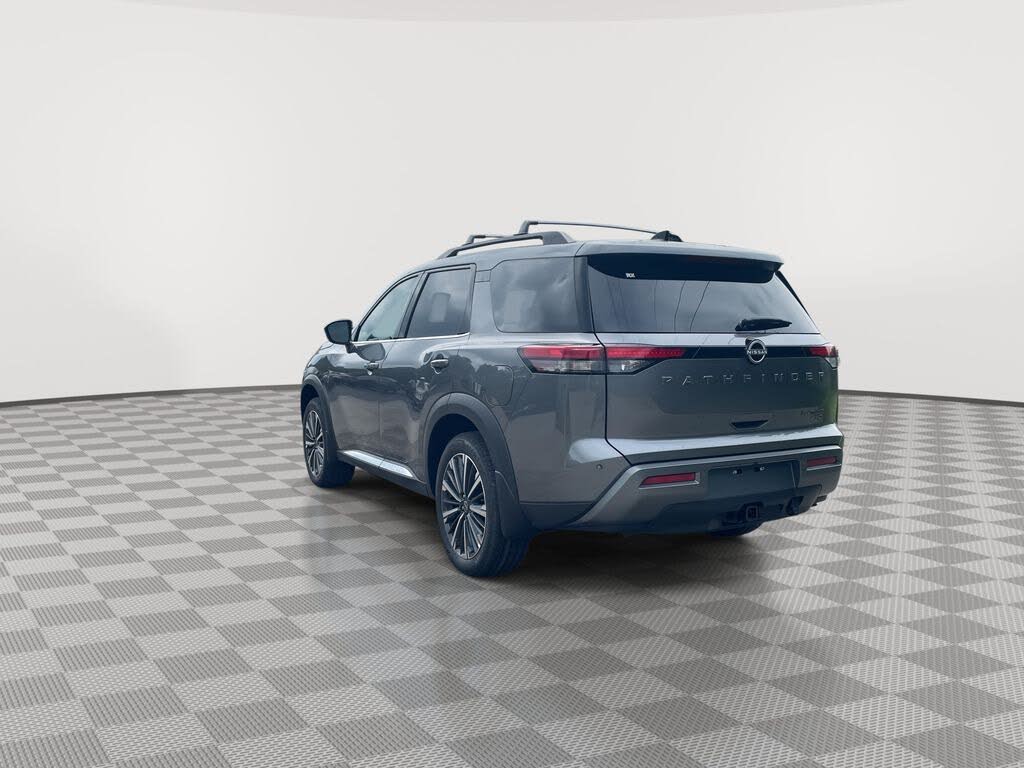 2026 Nissan Pathfinder