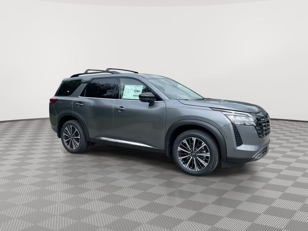 2026 Nissan Pathfinder