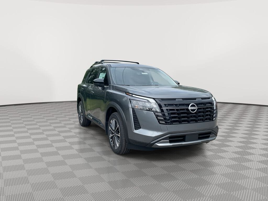 2026 Nissan Pathfinder