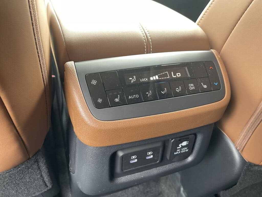 2026 Nissan Pathfinder