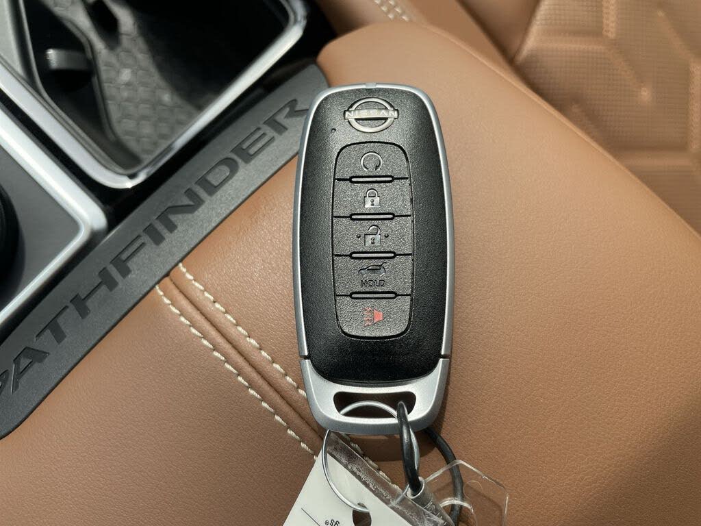 2026 Nissan Pathfinder