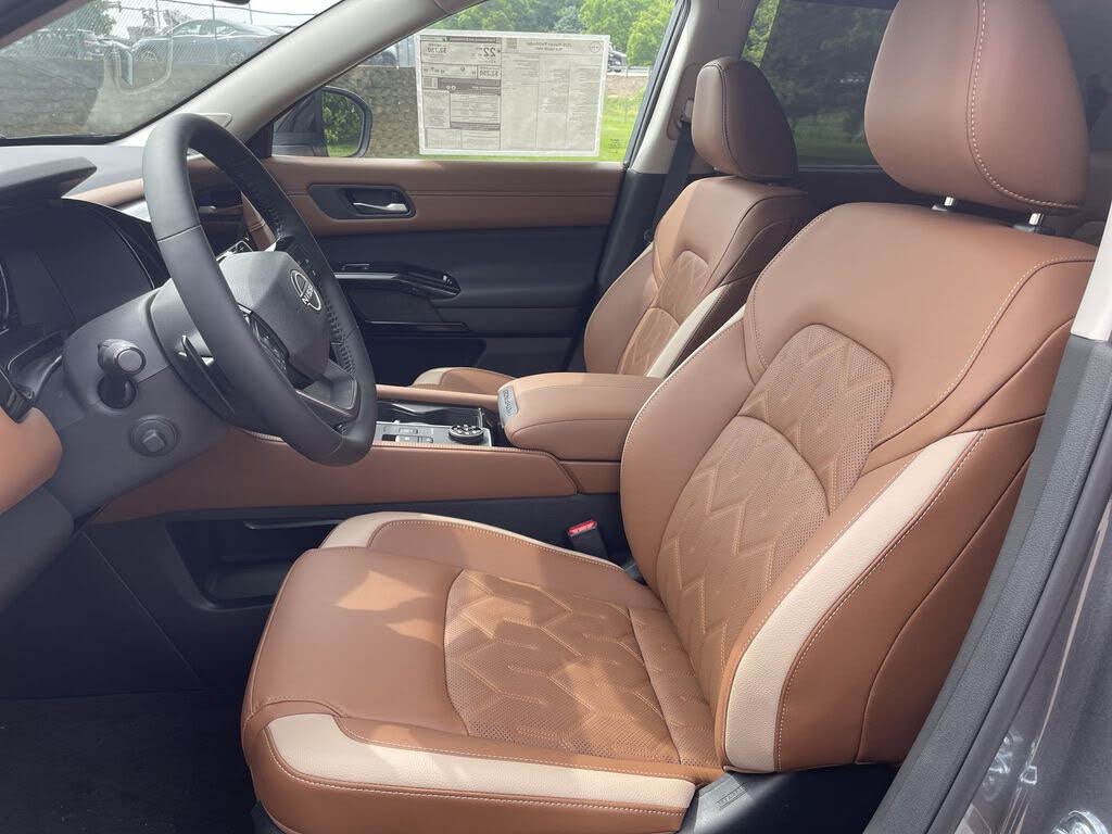 2026 Nissan Pathfinder