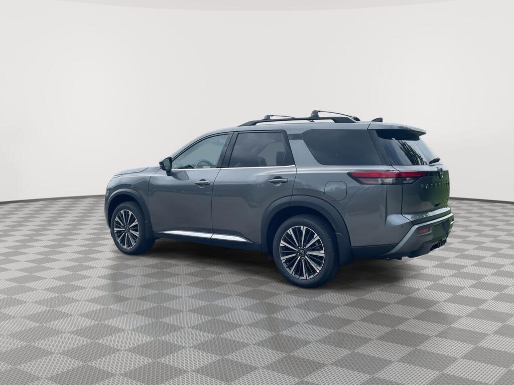 2026 Nissan Pathfinder