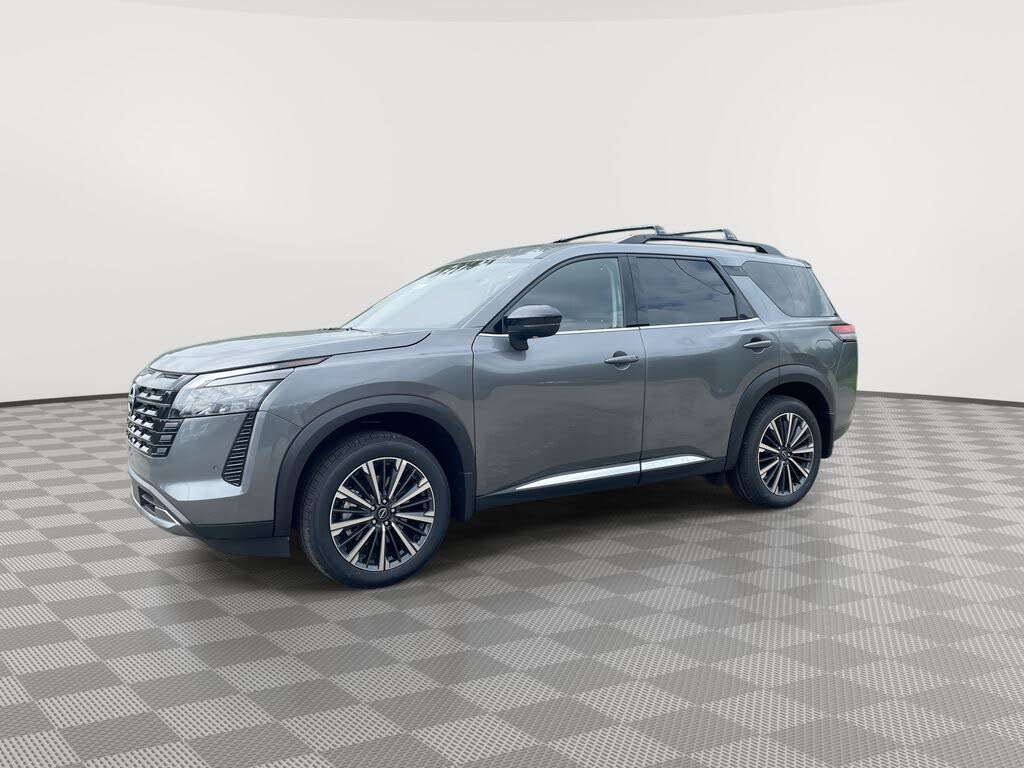 2026 Nissan Pathfinder