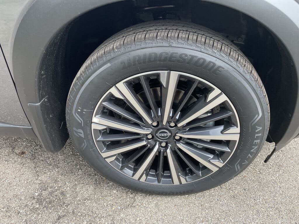 2026 Nissan Pathfinder