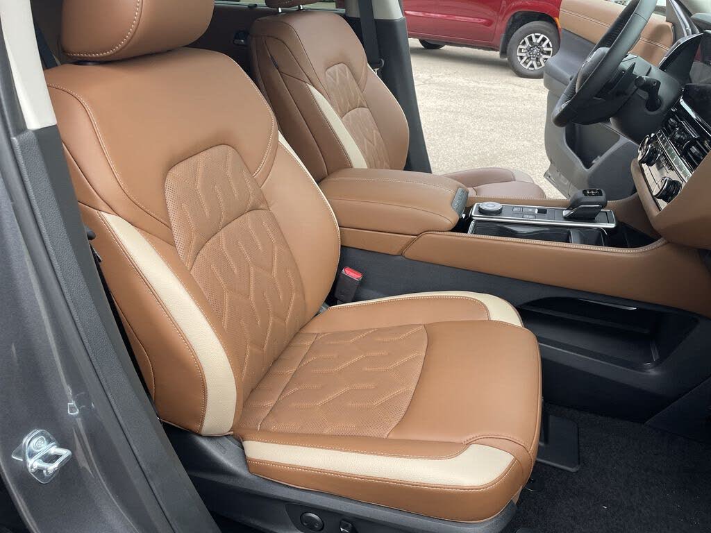 2026 Nissan Pathfinder
