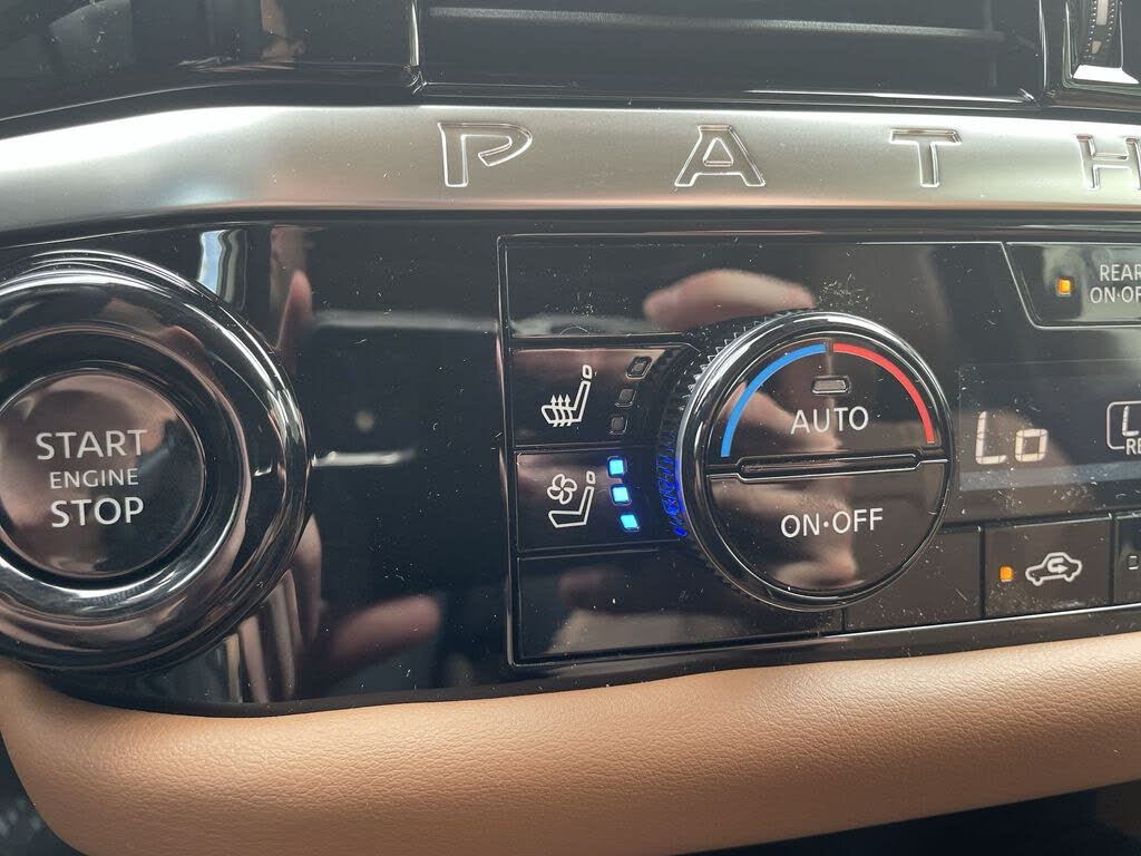 2026 Nissan Pathfinder