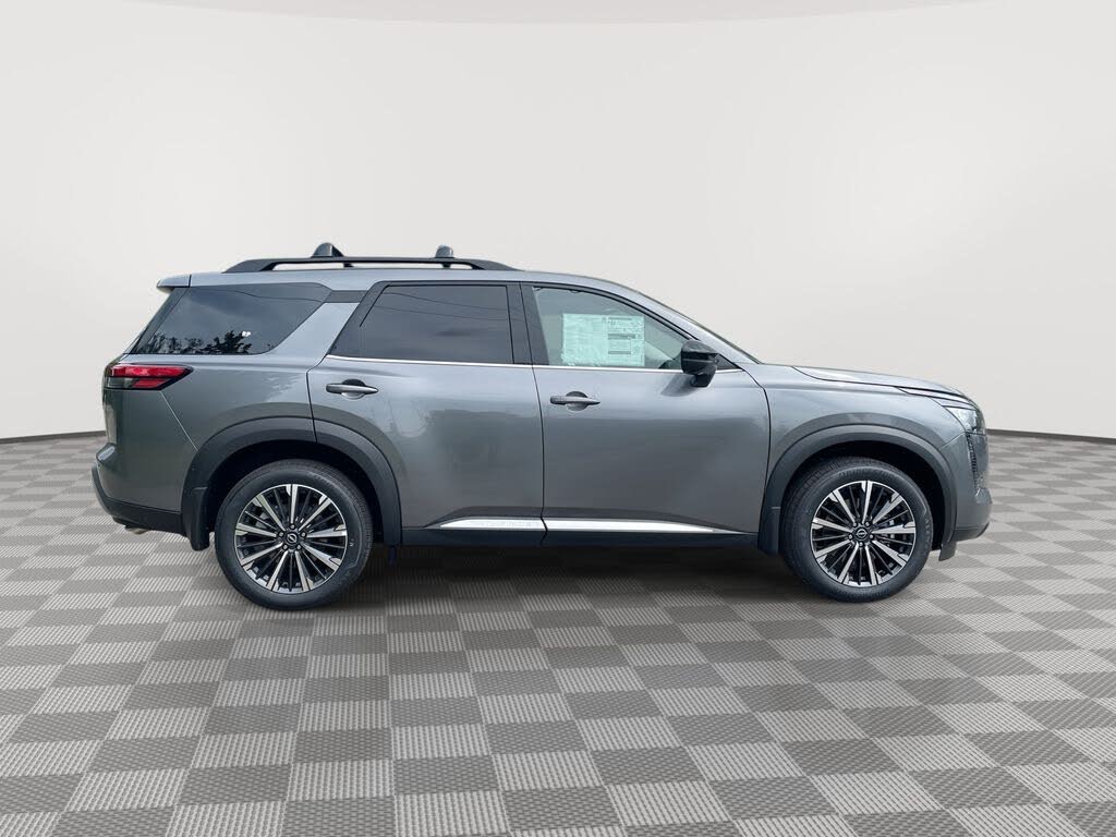2026 Nissan Pathfinder