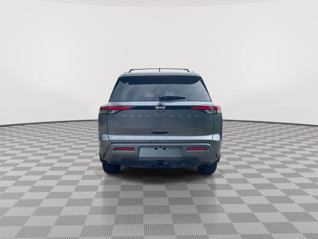 2026 Nissan Pathfinder