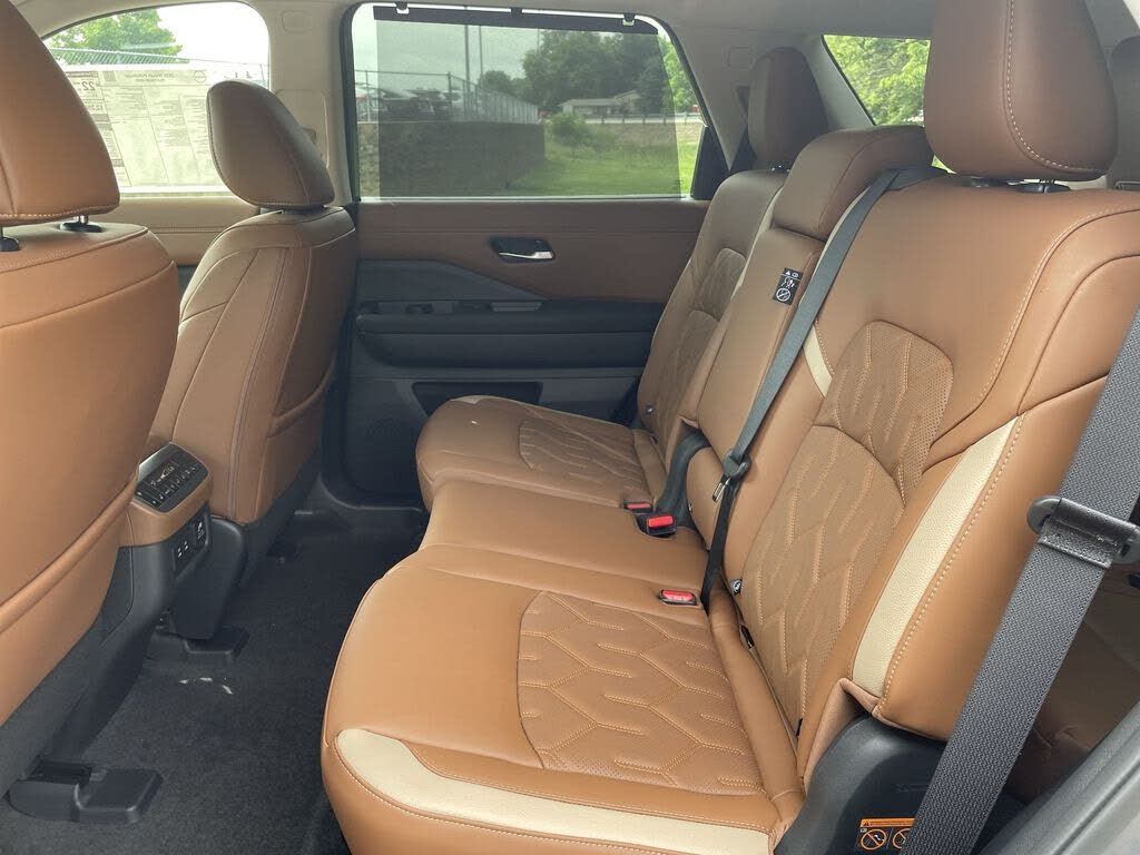 2026 Nissan Pathfinder