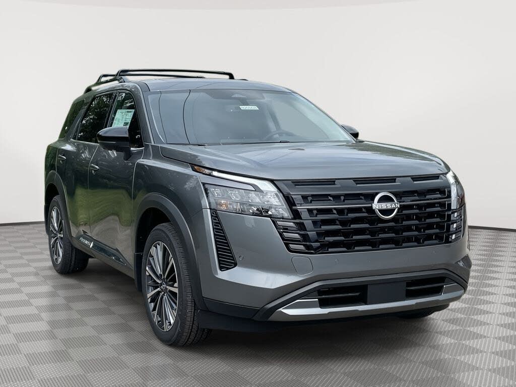 2026 Nissan Pathfinder